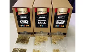 Excalibur Perfect Portions
