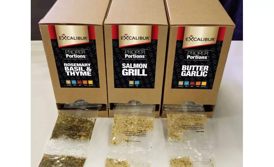 Excalibur Perfect Portions