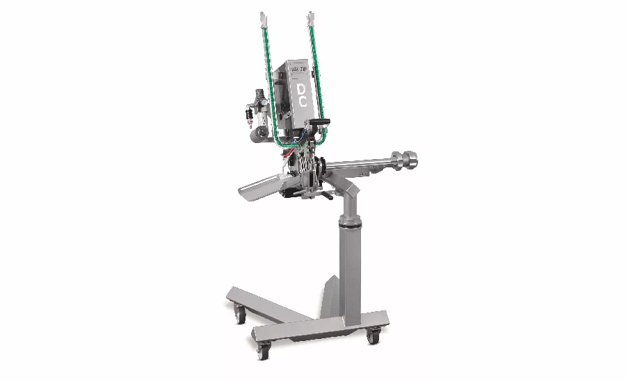 Poly-Clip DC clippers