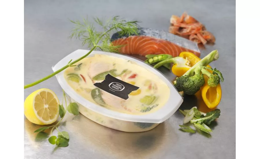 Micvac chilled meals
