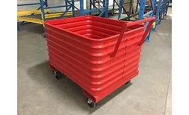 Steel King container