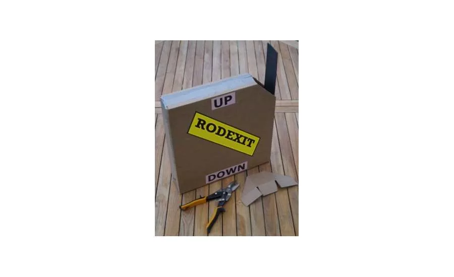 British Rat Trap Co. trap