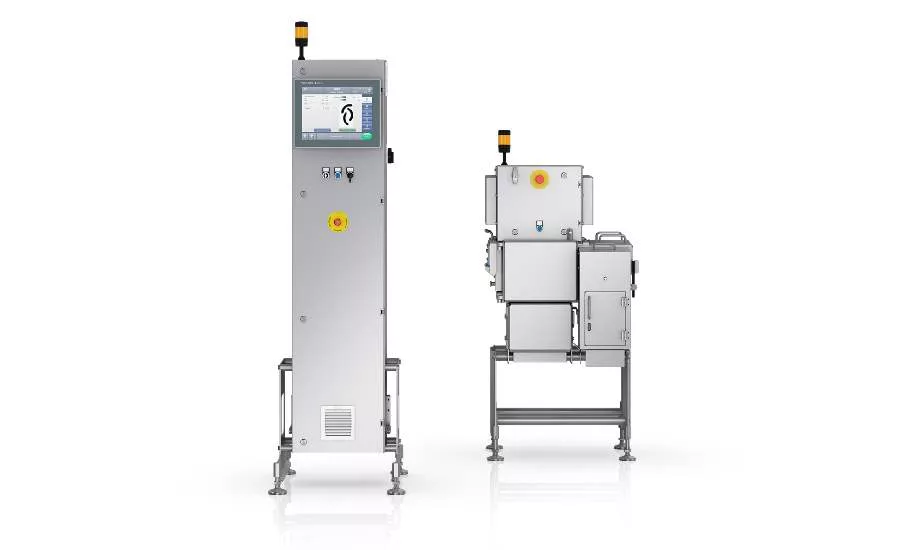 Wipotec X-Ray inspection