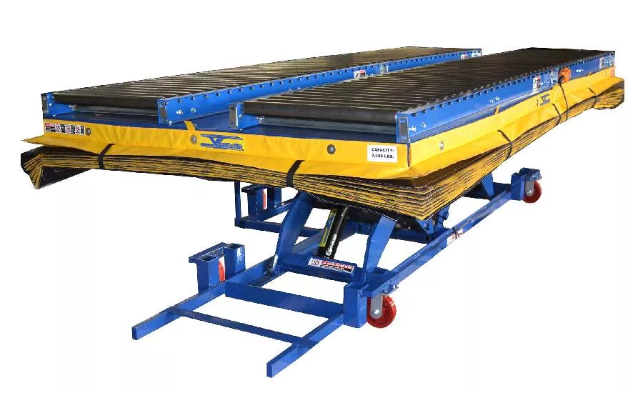 Verti-Lift Cart