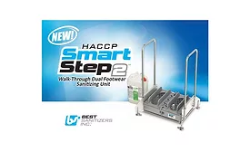 Best Sanitizers SmartStep
