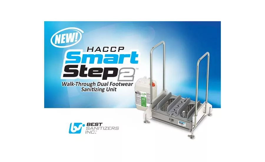 Best Sanitizers SmartStep