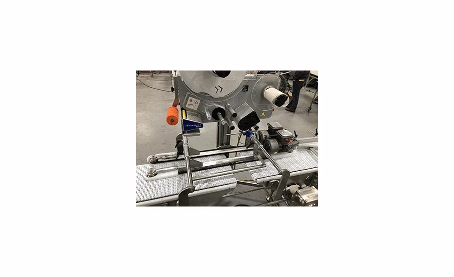 Multi-Conveyor labeling