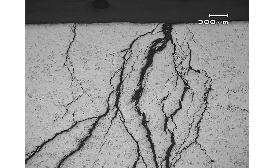 Allpax retort corrosion
