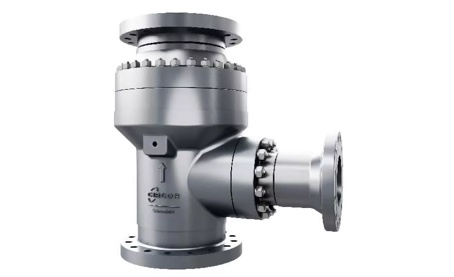 Circor pump