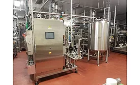 HRS Heat Exchangers cooling system