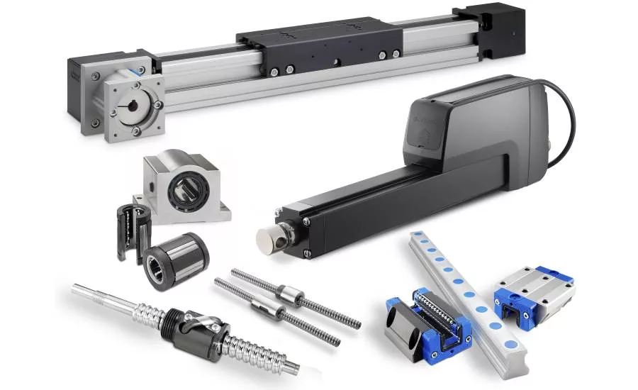 Thomson Industries products