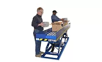 Verti-Lift packing system Verti-Lift packing system