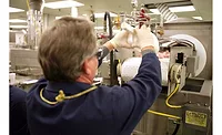 Praxair Freezing Lab Praxair Freezing Lab