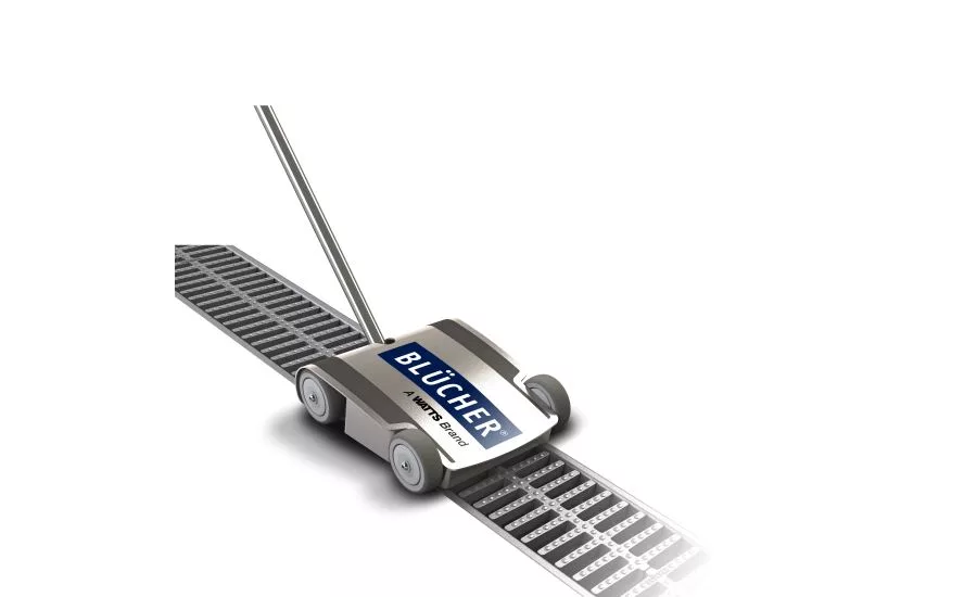 Blucher Drains