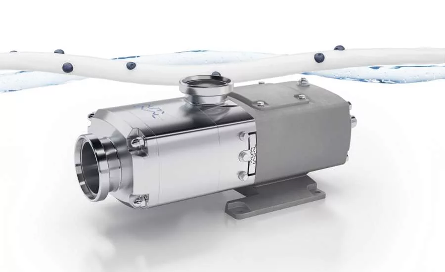 Alfa Laval Twin Screw Pump
