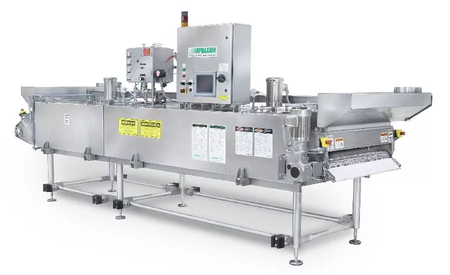 Praxair Cryovantage