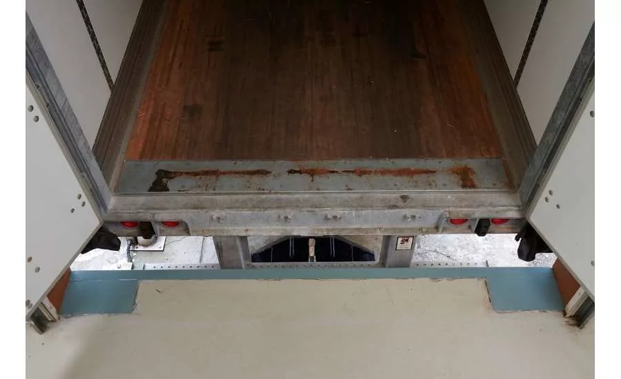 Rite-Hite dock system
