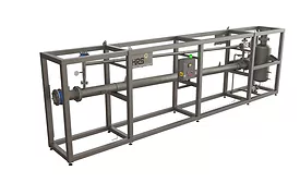 HRS dehumidification system