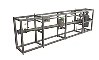 HRS dehumidification system