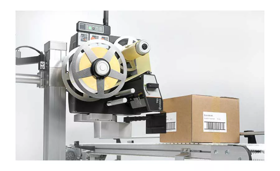 Inkjet Labaler