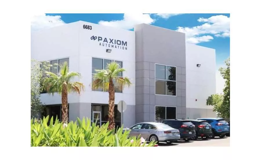 Paxiom Automation