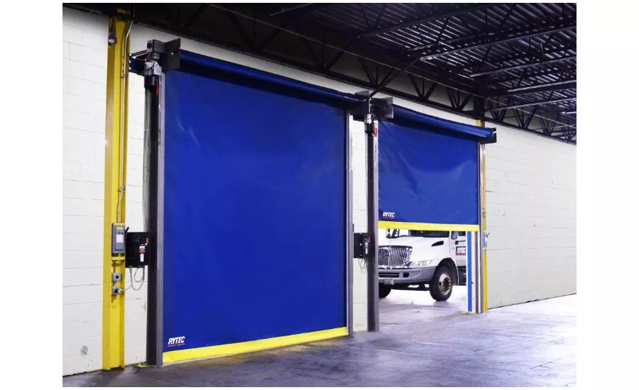 Rytec Soft-Edge Door