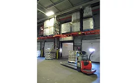 Steel King Americold