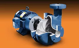 Vertiflo pump