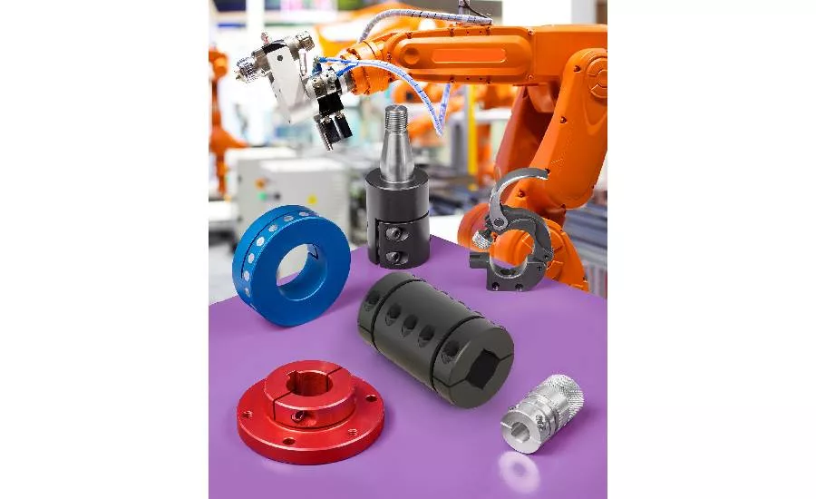 Stafford Mfg. robot parts