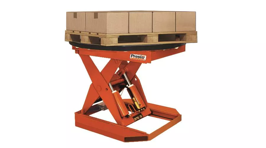 Presto Controlled Load Leveler