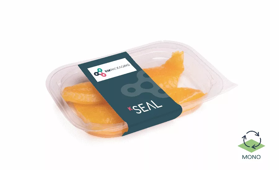 KM Packaging lidding