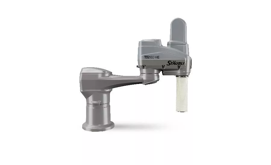 Staubli IPPE robot