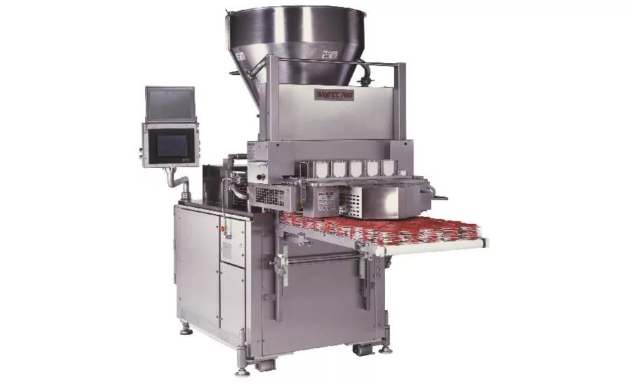 NuTEC 760 Patty Former