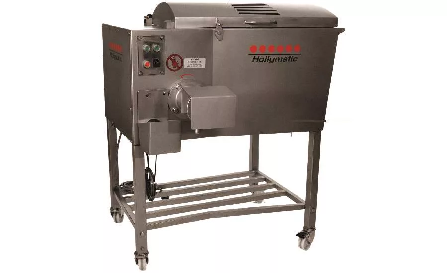 Hollymatic 900e mixer/grinder
