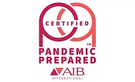 AIB International certification