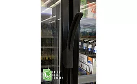 Energy Door arm