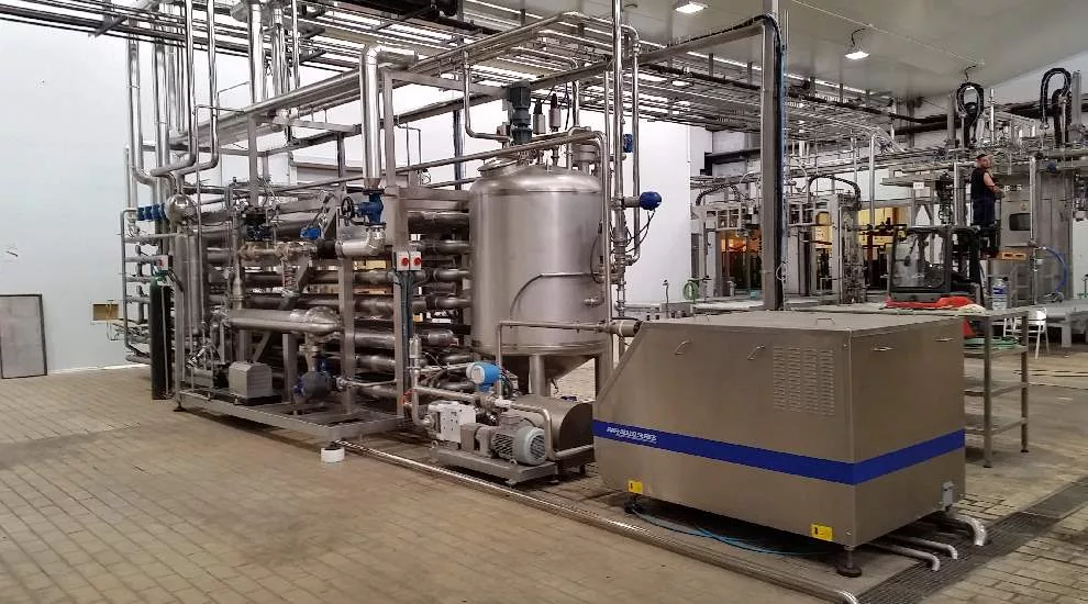HRS Heat Exchangers Pack Expo Connects