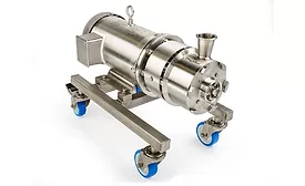 Admix Dynashear certification