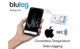 Blulog data logger