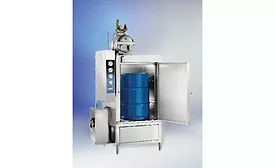 Douglas Machine barrel washer