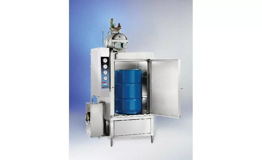 Douglas Machine barrel washer