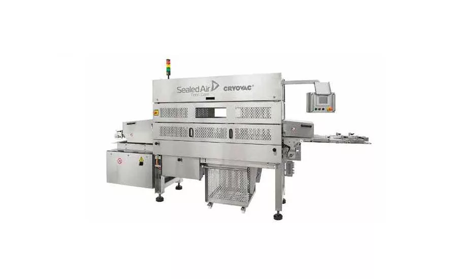 Cryovac IPPE bagger