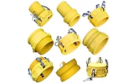 Bee Valve couplers Bee Valve couplers