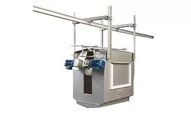 CMS Solutions bird scrubber
