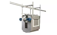 CMS Solutions bird scrubber CMS Solutions bird scrubber