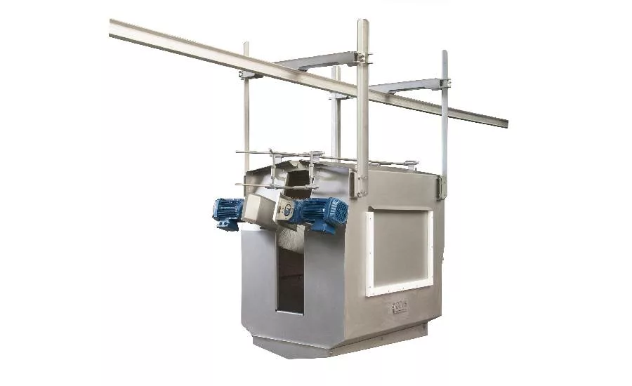 CMS Solutions bird scrubber