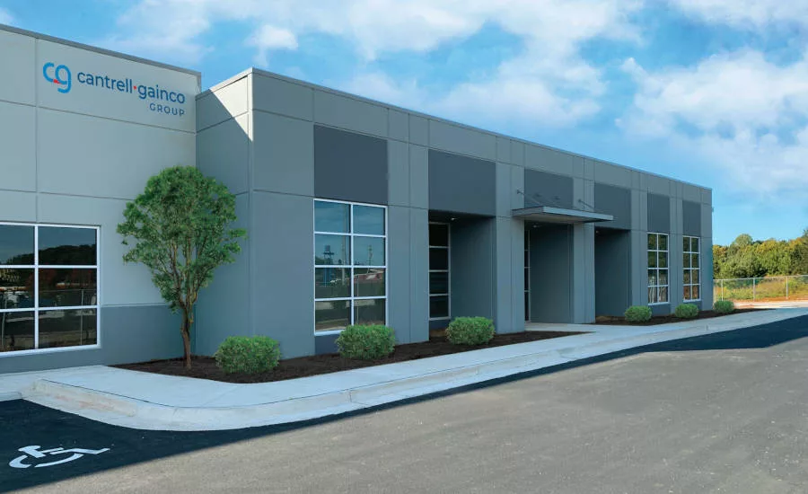Cantrell Gainco HQ