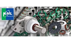 KML Bearing USA