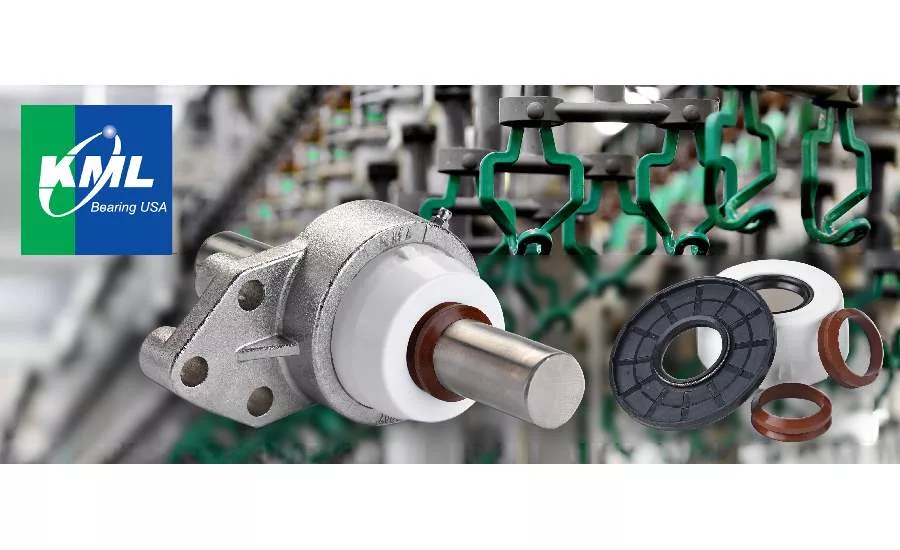 KML Bearing USA