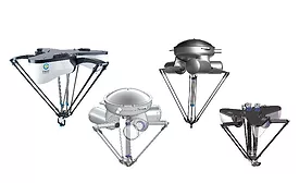 ABB Codian robots